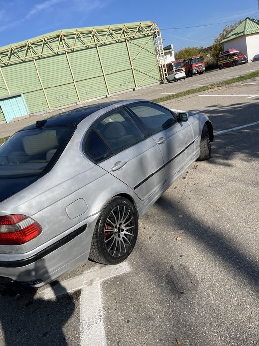 Vand Bmw e 46! 2.0 diesel 136 cp Va rog sa cititi tot anuntul!