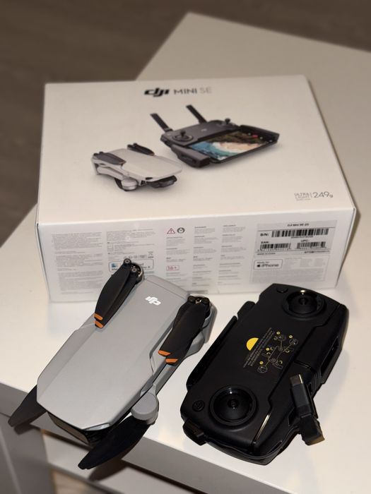 Drona Dji Mini Se