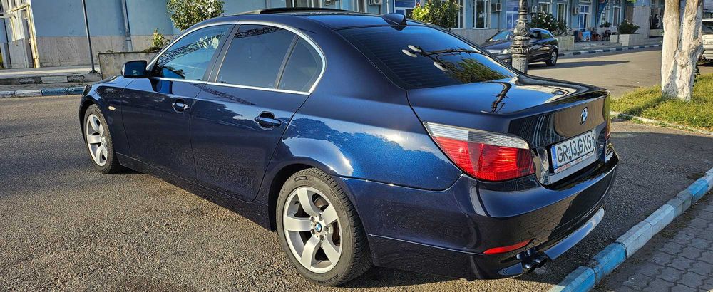 Vand BMW E60 M57