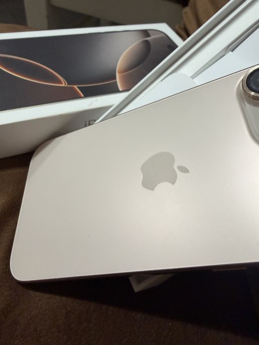 Iphone 16 pro max 256 gb