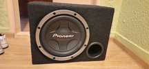 Pioneer bass + Pionner стъпало