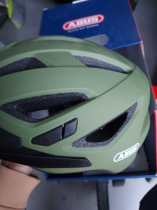 Casca de bicicleta Abus Urban-I 3.0 M 52-58 Noua