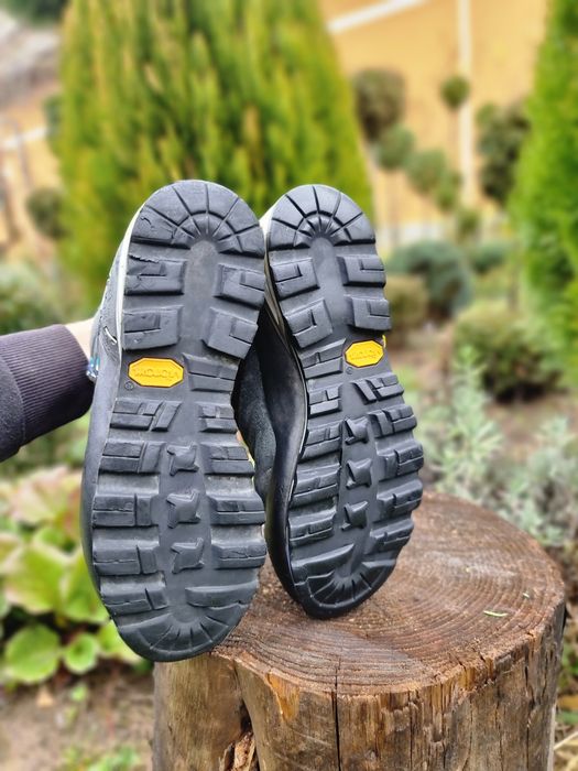 Ghete Salewa Trainer Mid GTX drumetii outdoor trekking