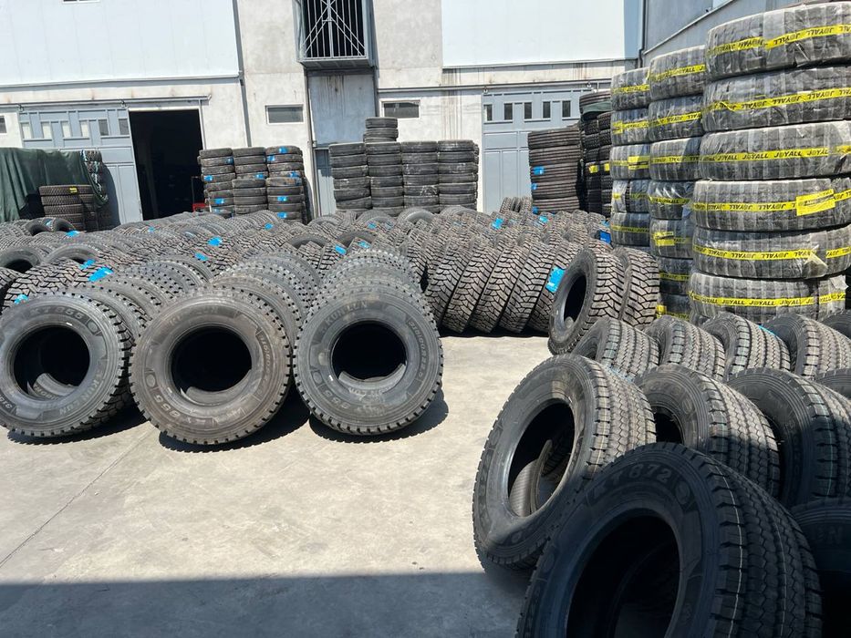 Шина размер 12.00R20 KUNLUN