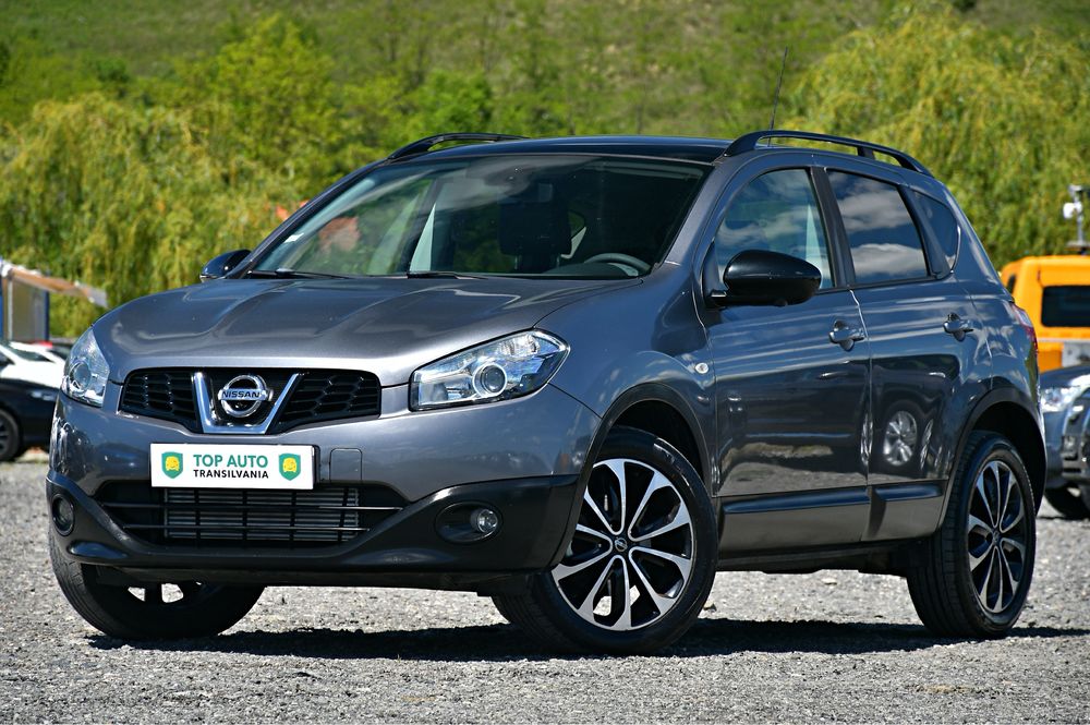 Nissan Qashqai Tekna //Rate//