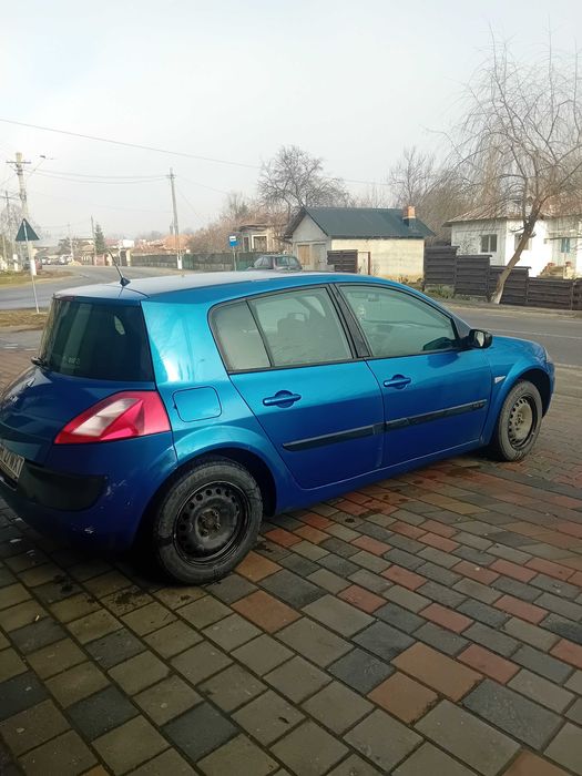 Renault megane  2