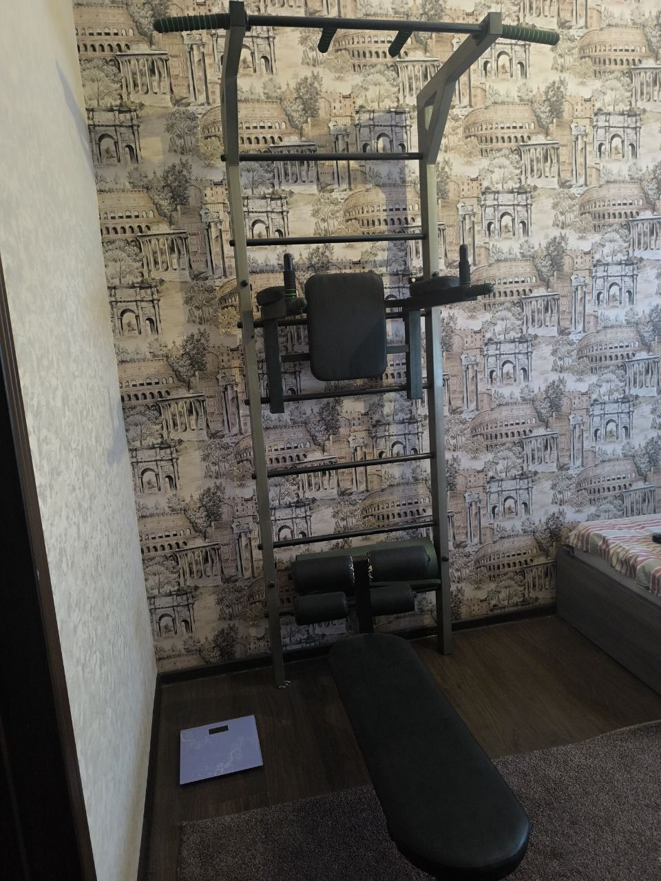 Турник БУ в руки
