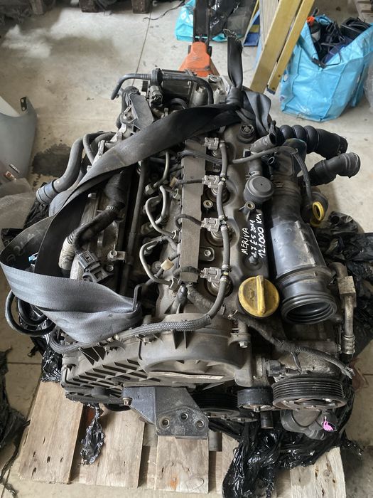 Motor+Cutie Automata Meriva B 1.7CDTI A1.7DT 2011 Euro 5 121.000km