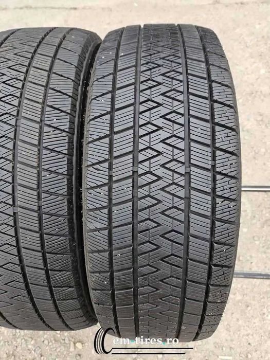 SET 4 Anvelope Iarna 215/55 R18 GRIPMAX Stature MS 99V