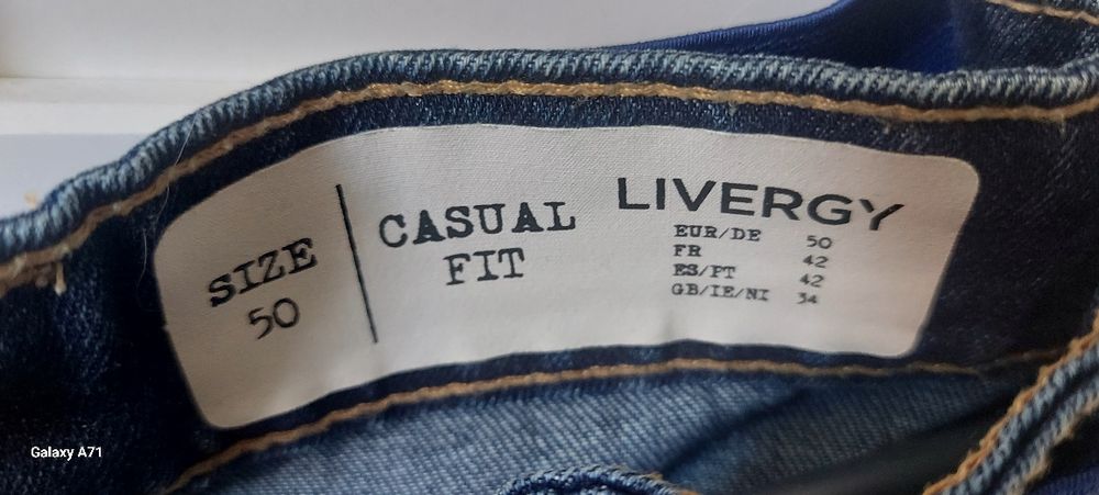 Pantaloni 3 sferturi - barbati