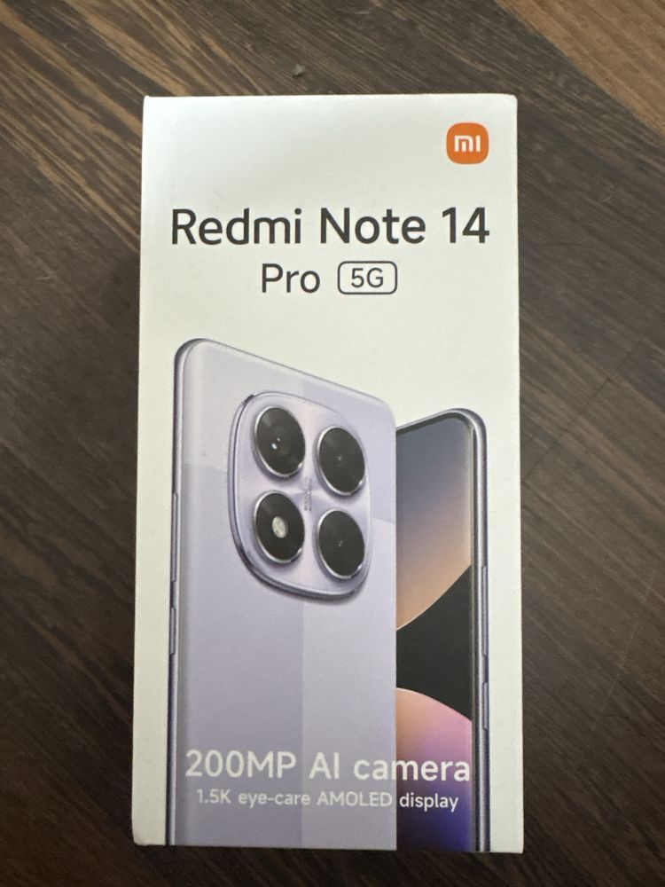 Xiaomi note 14 pti garantie nou nefolosit