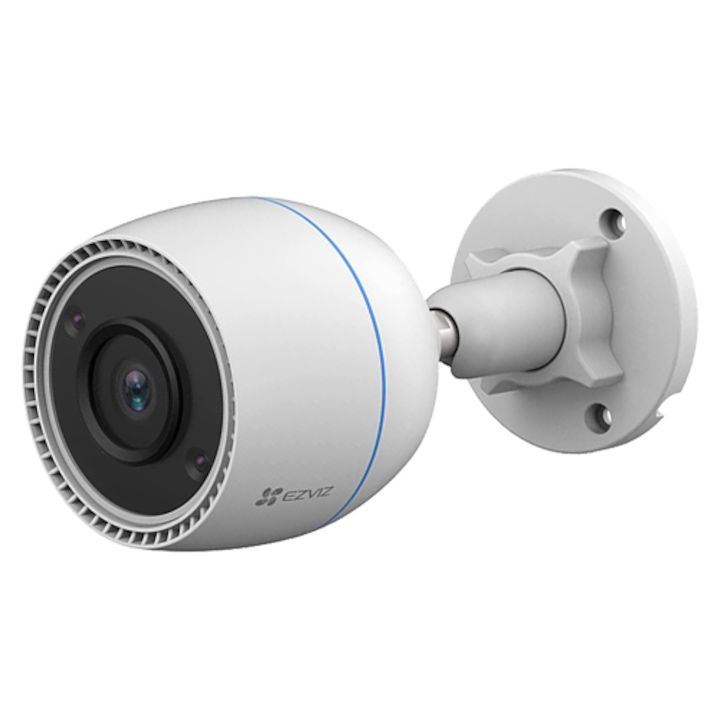 НАМАЛЕНИЕ ! EZVIZ външна IP камера, WI-Fi, FullHD 1080P резолюция