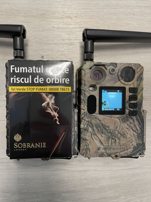 Bg710 MFP 4G Forest Camera Vanatoare 24Mp