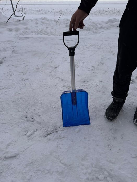 Лопаты для автомобилей