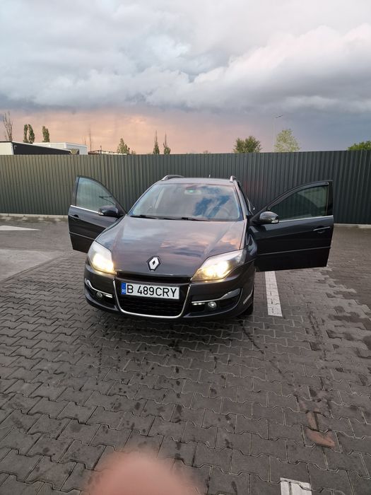Renault Laguna 3