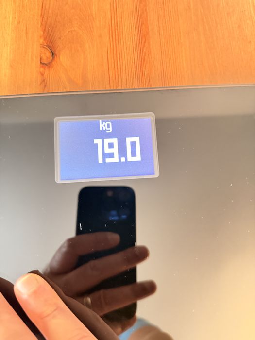 Withings WBS06 Smart Cantar