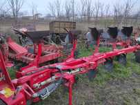 Plug pottinger 5 cormane ca nou vario cuțite dălți noi foi fara uzura