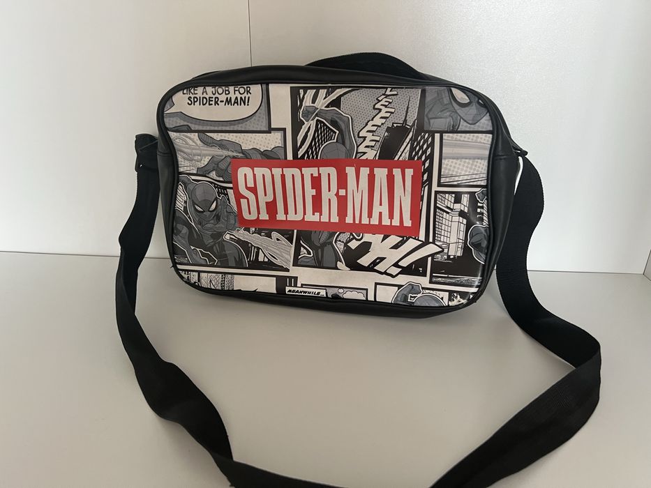 Сумка Marvel человек паук