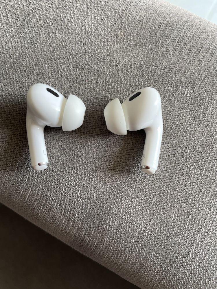 Vand Airpods Pro gen 2