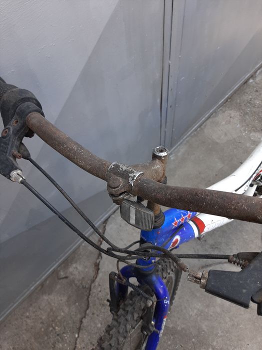 Продавам детско/тийнейджърско колело