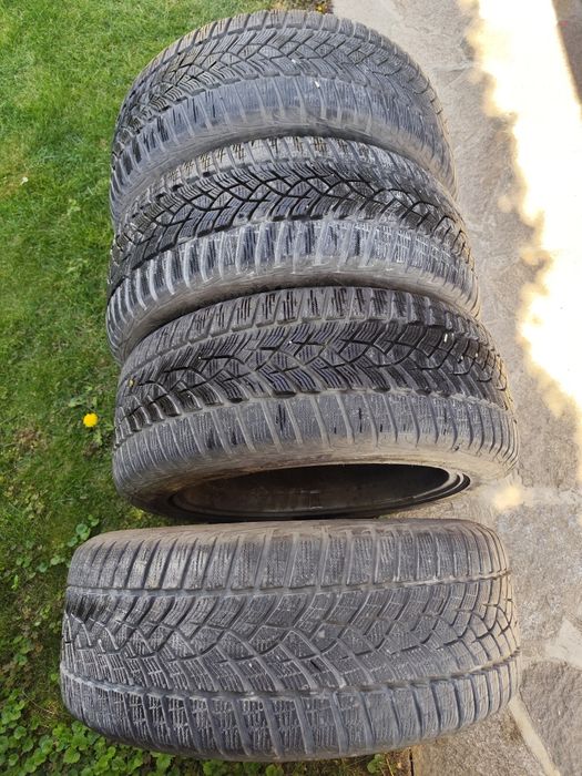 Зимни гуми 225 50 17 4бр.