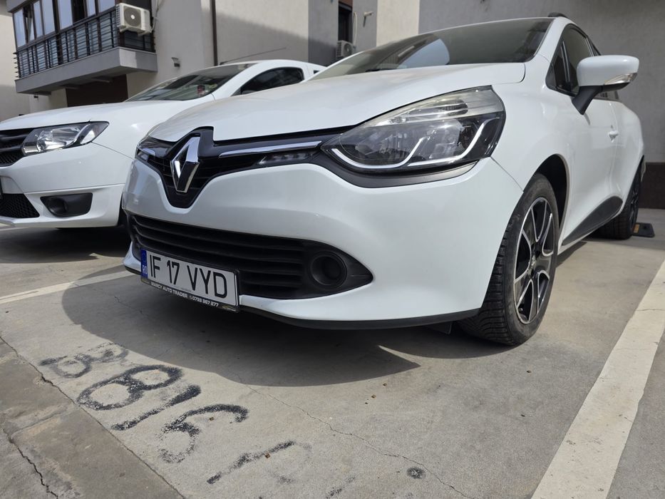 Renault clio 0.9 +gpl