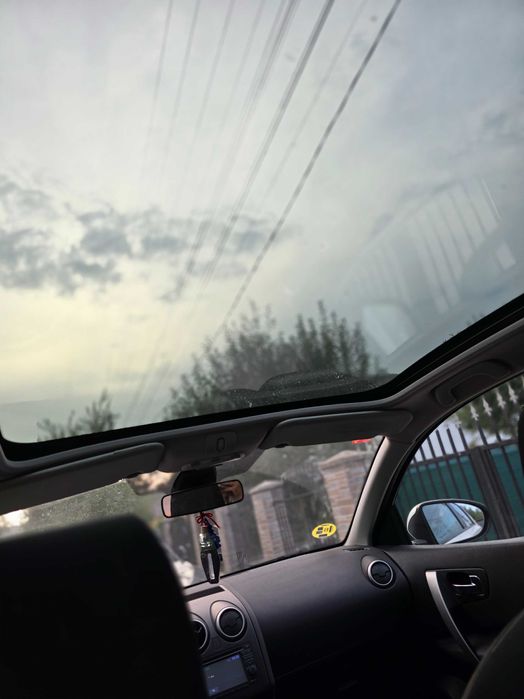 Vand Nissan Qashqai 1.6