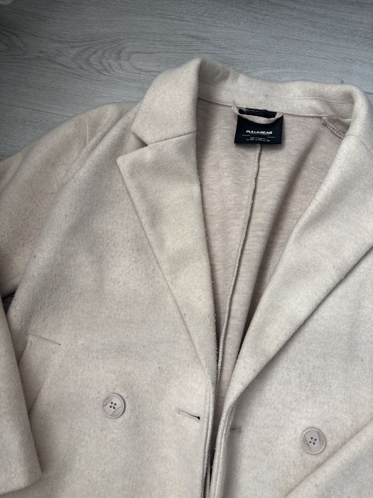Есенно палто  Pull&Bear