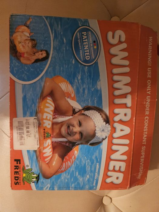 Colac copii 2-6 ani Swimtrainer  pentru a invata nou