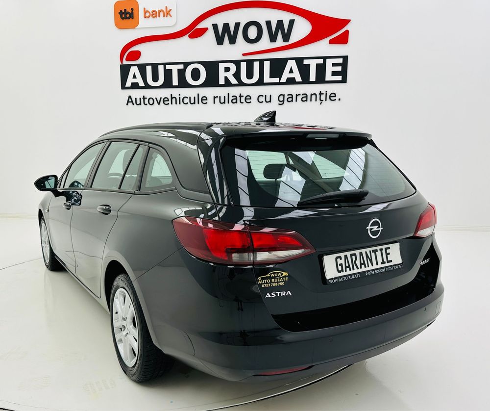 OPEL ASTRA K 2017 1.0I E6 GARANTIE Rate Avans 0 Doar Cu Buletinul