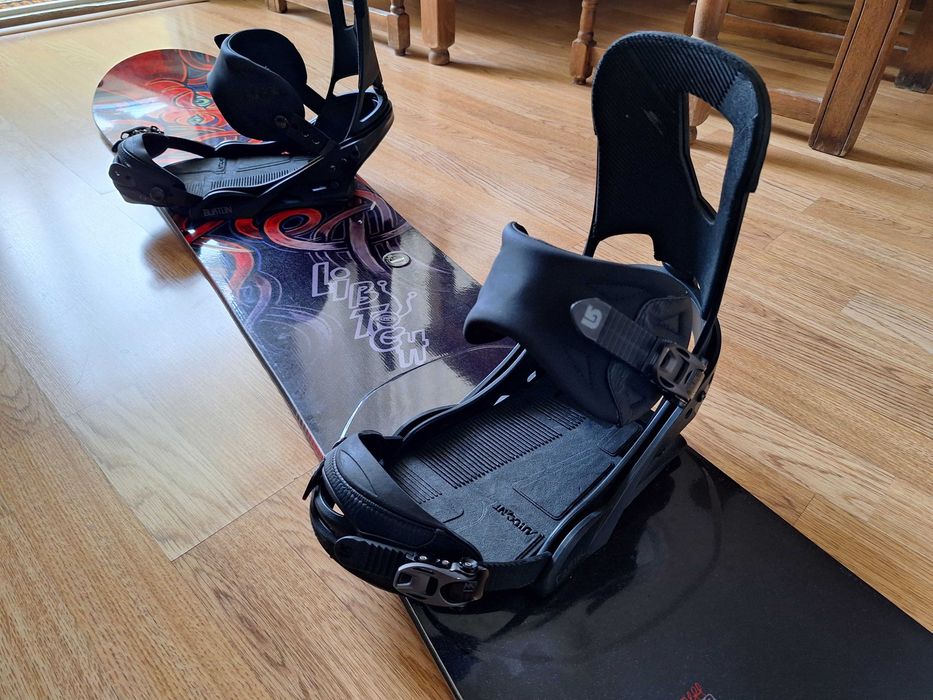 Сноуборд Lib Tech Lando Phoenix c2 BTX, 157см