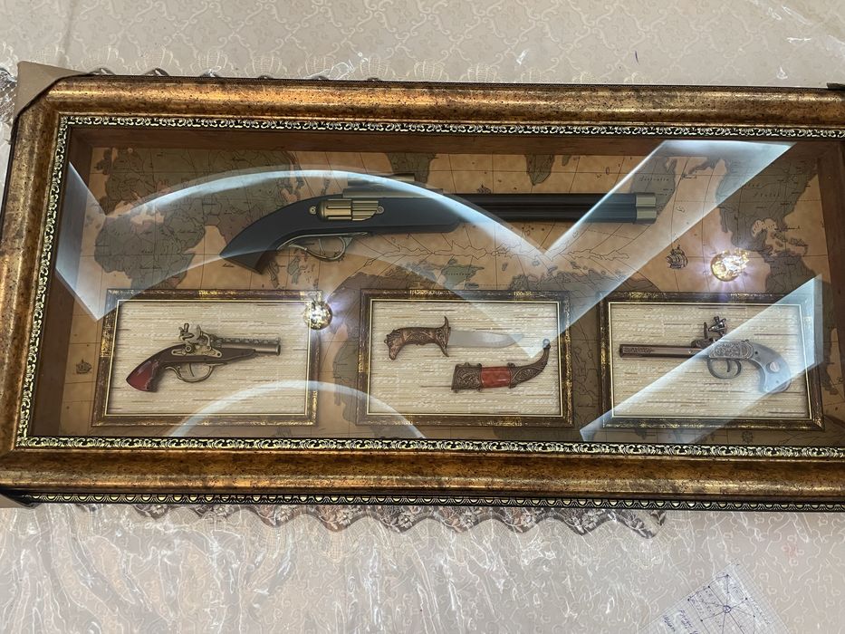 Декоративное Оружия Новый