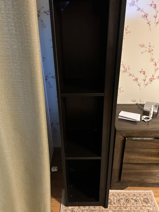 Vitrina cu usa din sticla Ikea seria Hemnes