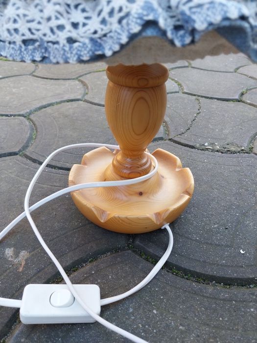 Candelabru, veioze rustice,vechi