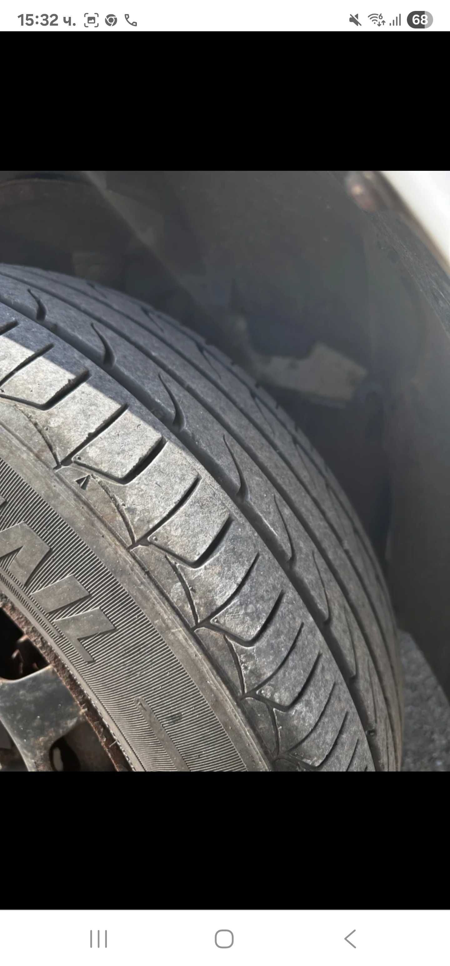 Автомобил Дачия дъстър