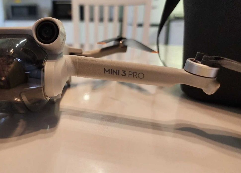 Dji Mavic Mini 3 Pro Fly More Combo (Dji RC)