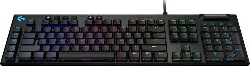Tastatura Mecanica Gaming Logitech G815 Ultraslim Lightsync RGB Noua