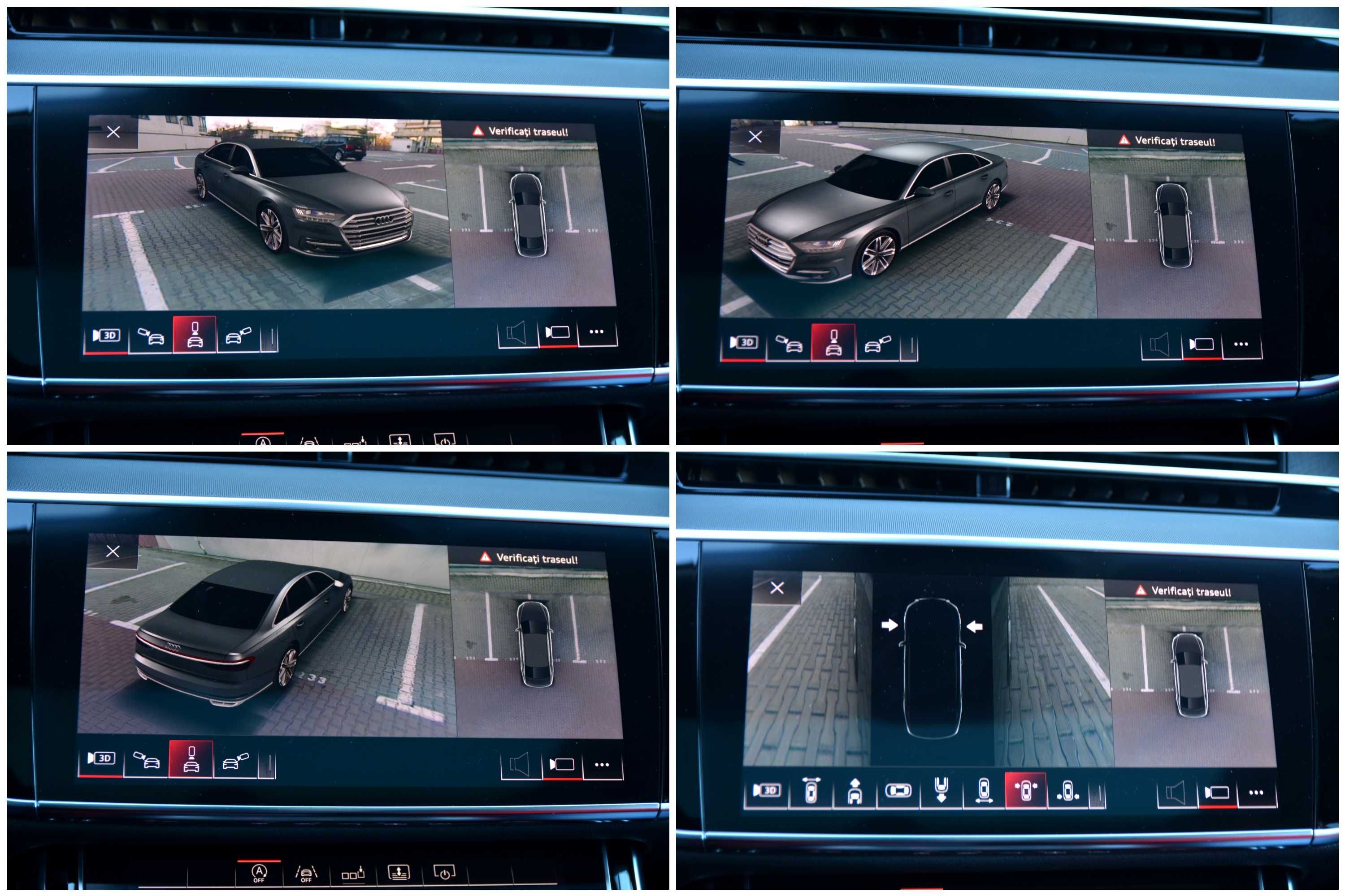 Audi A8 LONG/5.0 TDI/Bang & Olufsen/Ventilatie/Panoramic