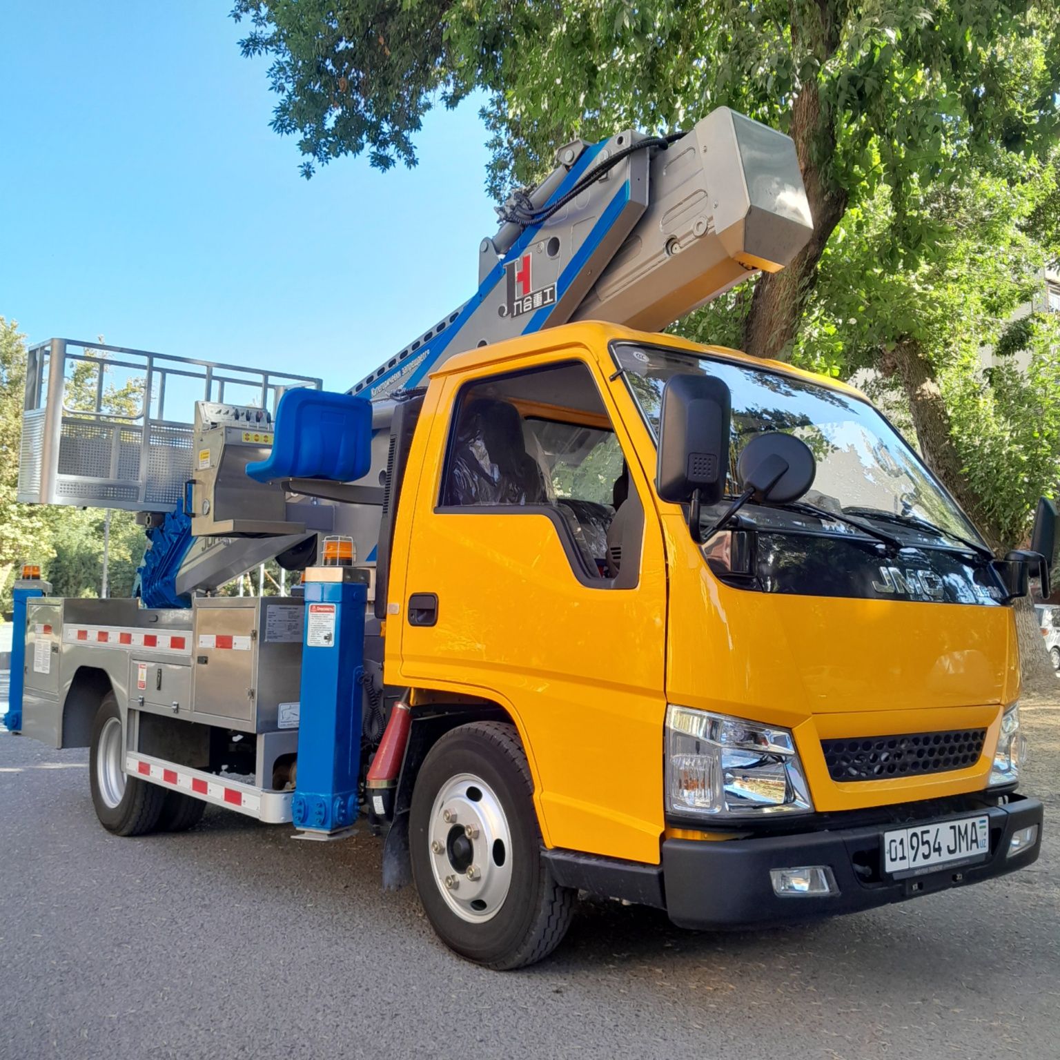 Автовышка хизмати 30м