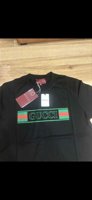 Gucci tricou barbat nou cu eticheta