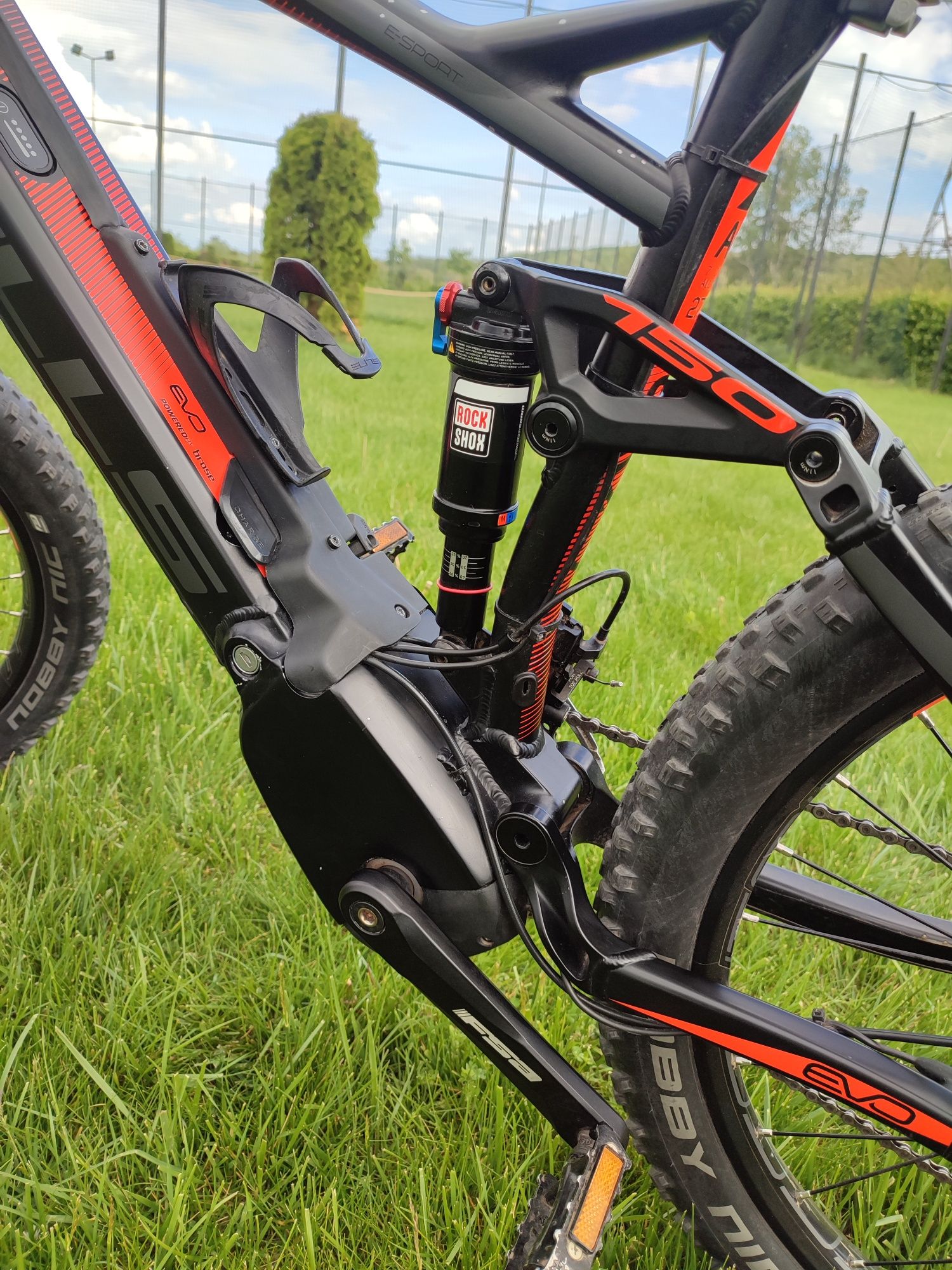 Bicicleta Bulls e-stream Evo RS 3 RS electric bike