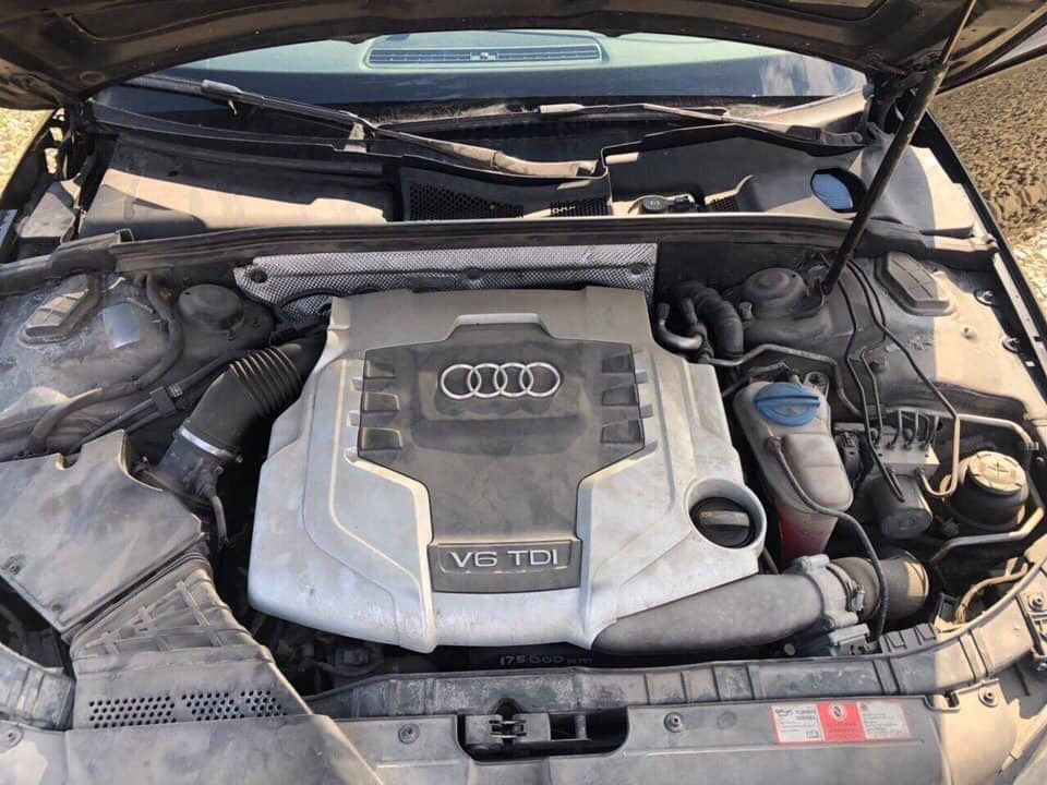 Audi A4 b8 2.7 tdi auto на части