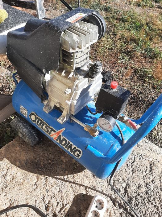 Компрессор рабочий бу