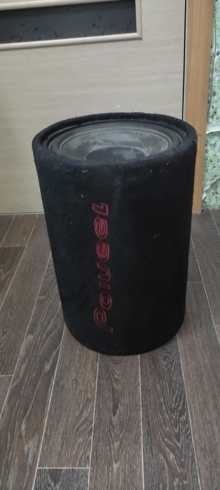Продам сабвуфер пионер