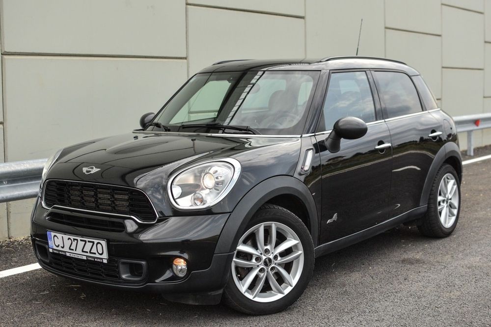 Mini Cooper S