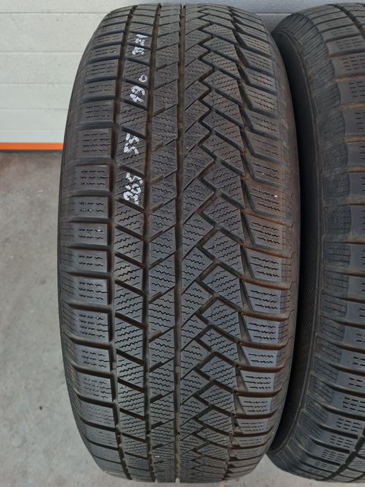 Зимни гуми за Джип 4 броя CONTINENTAL Winter TS850P 255 65 R19 дот3521