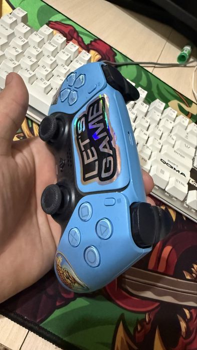 Джойстик пс 5 ps5