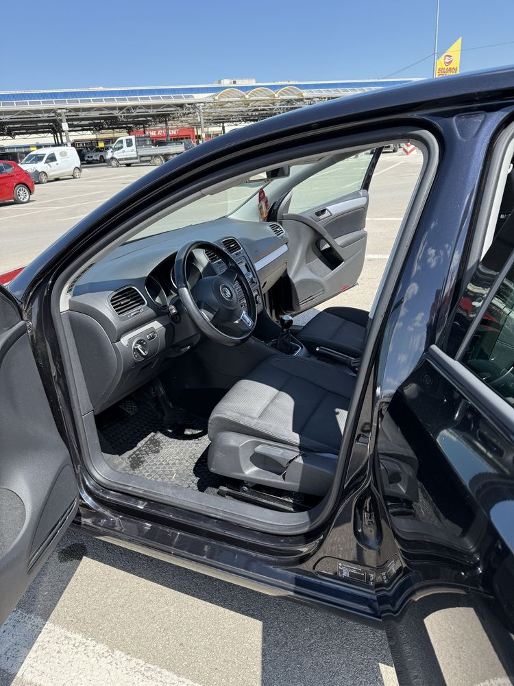 VW Golf 6, Euro 5, 1.6 TDI