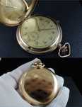 Drusus - Hunter ceas de buzunar - 1930