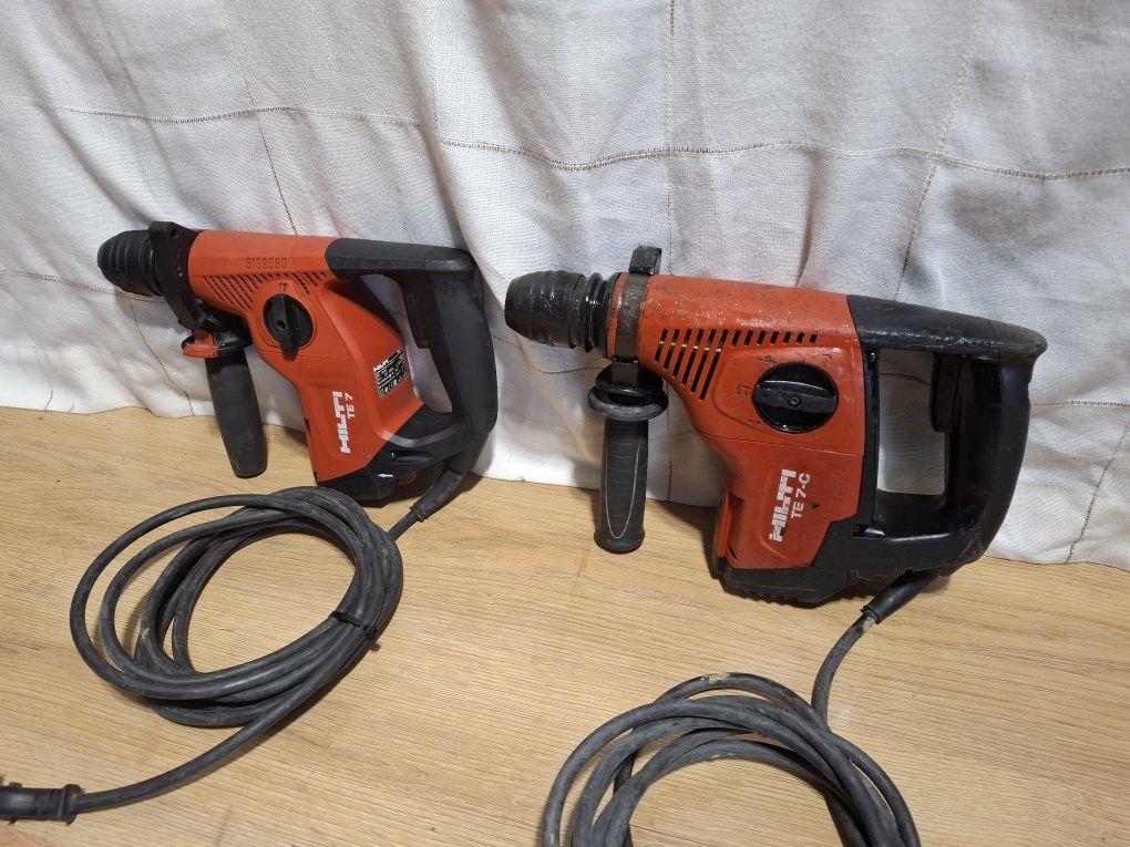 Hilti te 7 si te 7c